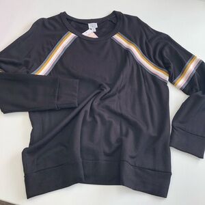 ✨NWT ✨ Peyton Jensen - Brynn Taped Pullover